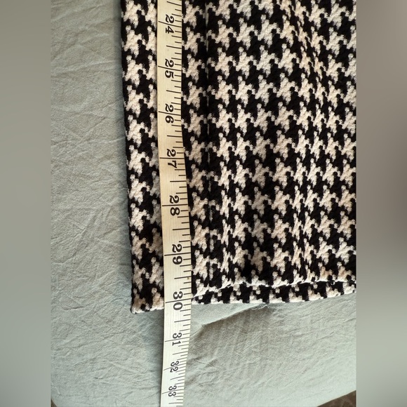 Express Columnist 8R houndstooth pants. - Picture 6 of 9